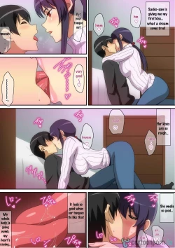 Page 7 of Tonari no Onee-san | My introduction to adulthood