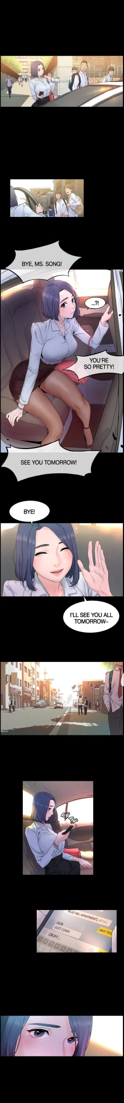 Page 4 of Complete Silent War/ My Kingdom Manhwa Download Link