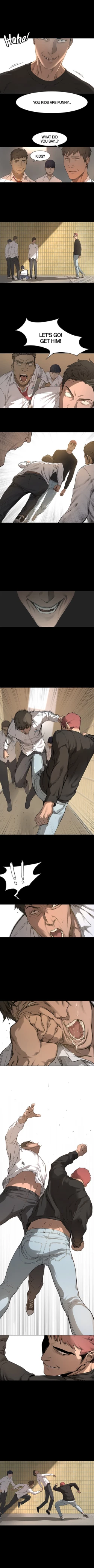 Page 8 of Complete Silent War/ My Kingdom Manhwa Download Link