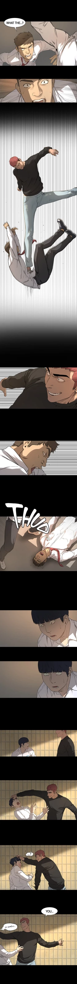 Page 9 of Complete Silent War/ My Kingdom Manhwa Download Link