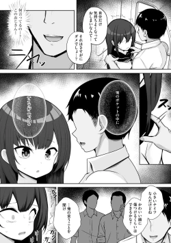 Page 117 of Kanojo wa Onegai o Kotowarenai