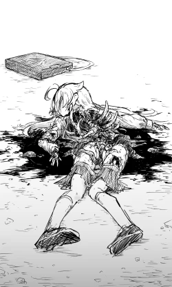 Page 8 of Takanashi【Guro】