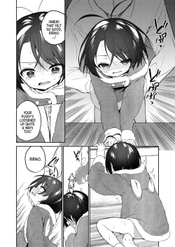 Page 30 of Kawaii Ririko | Sweet Daughter Ririko!