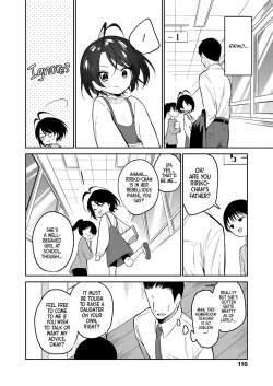 Page 6 of Kawaii Ririko | Sweet Daughter Ririko!