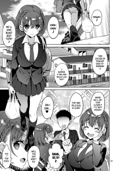 Page 2 of Tawawa na Anoko Tachi