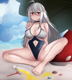 Page 19 of 与美少女们的淫荒日常（明日方舟·原神等H）