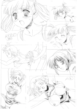 Page 83 of Ecchi na Gengashuu