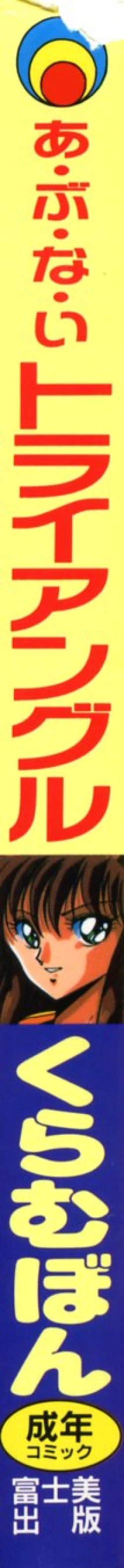 Page 2 of Abunai Triangle