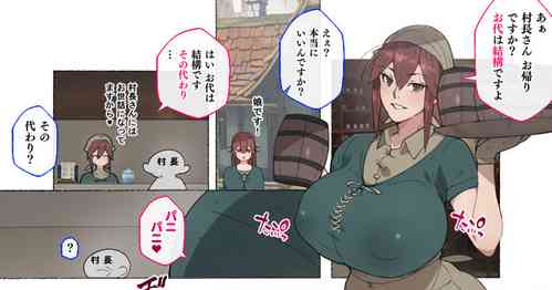 Download Succubus ni Hyoui Sareta Sakaba no Okaa-san