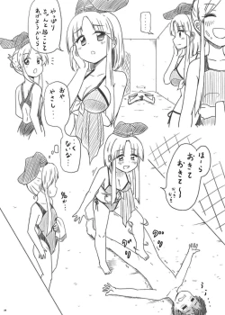 Page 29 of Beware of crazy backdancing in the pool（BCBP）