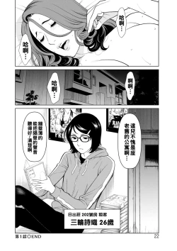 Page 22 of Hinodesou no Onna-tachi