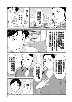 Page 81 of Hinodesou no Onna-tachi