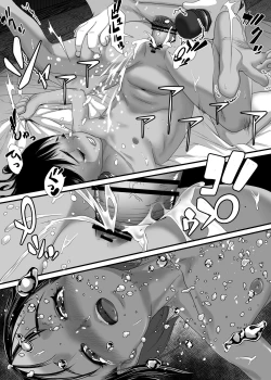 Page 50 of Asia no Hinminkutsu de Hounyou Tousatsu Shitetara Tsurutsuru Omanko Kaeta Hanashi