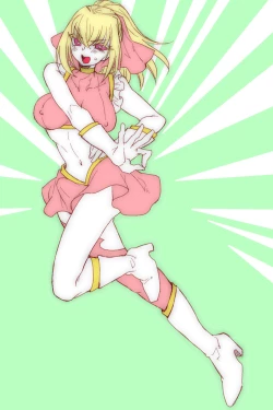 Page 32 of Magical Girl Maggie Lust