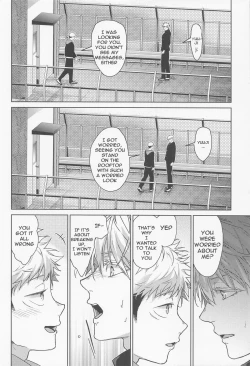 Page 21 of Denpa Senpai