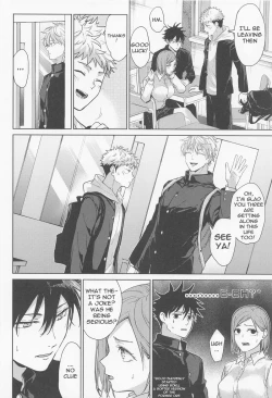 Page 7 of Denpa Senpai