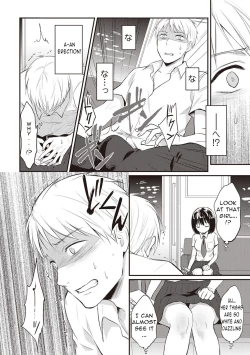 Page 9 of Zesshokukei Danshi, Seiyoku o Shiru Ch. 1
