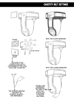 Page 32 of Teisou Sentai Virginal Colors Ch.2 | Chastity Sentai Chaste Colors Ch.2