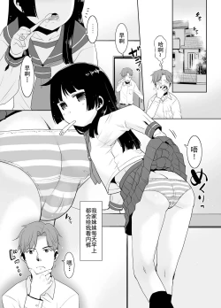 Page 5 of Asa Okitara Imouto ga Pantsu o Misete Kureru. | 每天起床妹妹妹都會給我看內褲.