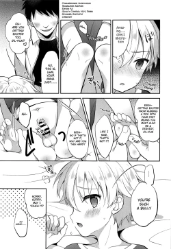 Page 8 of Ikenai Master to Chiisana Eiyuuou