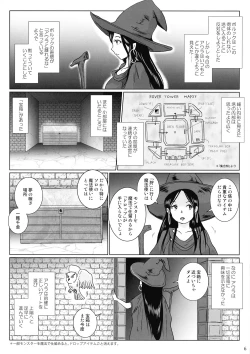 Page 6 of Samayoeru Tou no Maru no Mimic