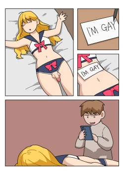 Page 73 of Sissy Life ch.1-11