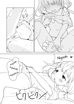 Page 4 of Ikenai Anzu wa Ecchi ga Shitai | Naughty Anzu wants to do lewd things