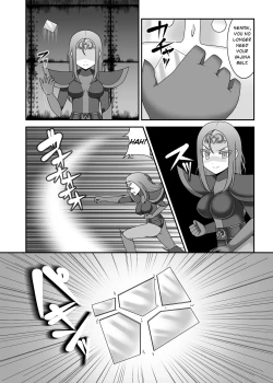 Page 20 of Teisou Sentai Virginal Colors Ch.3 | Chastity Sentai Chaste Colors Ch. 3