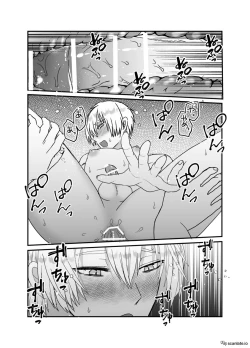 Page 36 of Kedakai Osu Manko Teikoku no Kishi wa Ochinpo Dorei nante Zettai Naranai! | Knights of the noble Ottoman Empire should never be penis slaves!