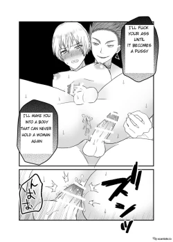 Page 6 of Kedakai Osu Manko Teikoku no Kishi wa Ochinpo Dorei nante Zettai Naranai! | Knights of the noble Ottoman Empire should never be penis slaves!