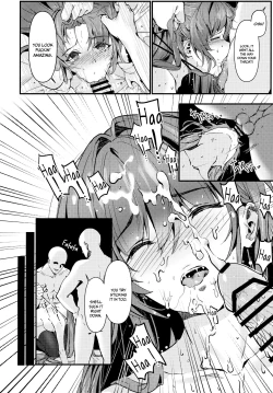 Page 9 of Shishou ha Yararete Uresii | Master is Happy to Get Fucked