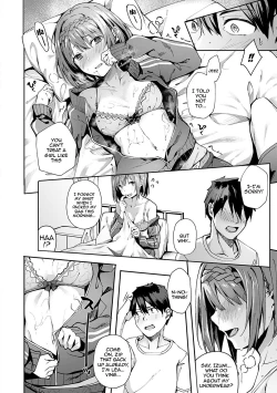 Page 116 of Kenshin Nadeshiko Ch. 1-8