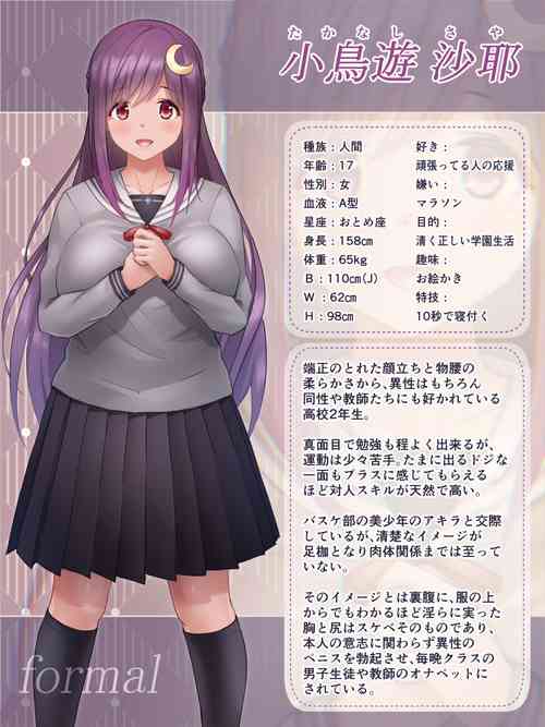 Download Chara Zukan