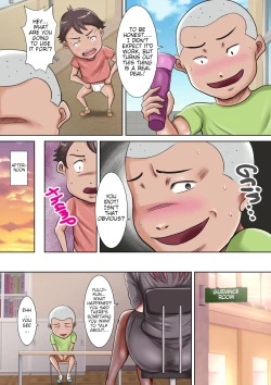 Page 9 of Bokura no Nikubenki Sensei| Our Meat Toilet Teacher
