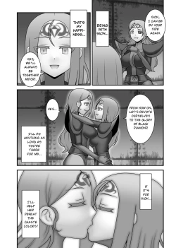 Page 38 of Teisou Sentai Virginal Colors Ch.4 | Chastity Sentai Chaste Colors Ch. 4