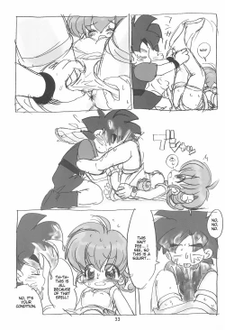 Page 35 of Ashita ga Ki ni naru 3