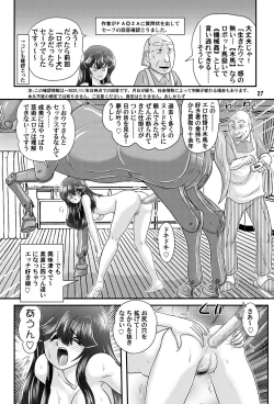 Page 28 of Fairy Saber VOL.8