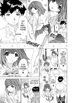 Page 135 of Kininaru Roommate Vol.3