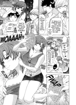 Page 38 of Kininaru Roommate Vol.3