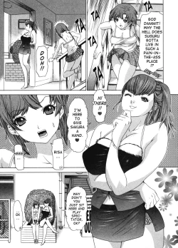 Page 61 of Kininaru Roommate Vol.3