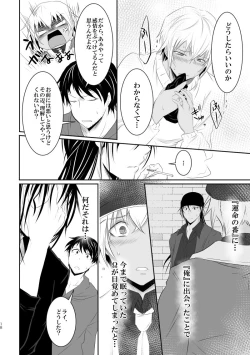 Page 17 of "Unmei no Ban" ni Inochi o Nerawareteiru Ga Doushiyou mo Naku Aishikute Tamaranai.