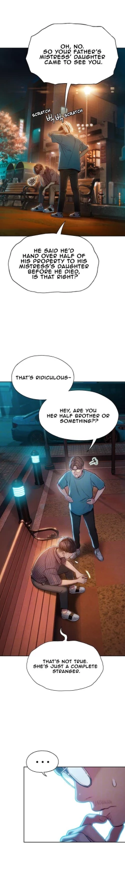 Page 145 of Love Limit ExceededSeason 01