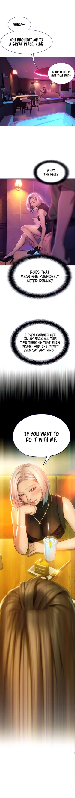 Page 299 of Love Limit ExceededSeason 01