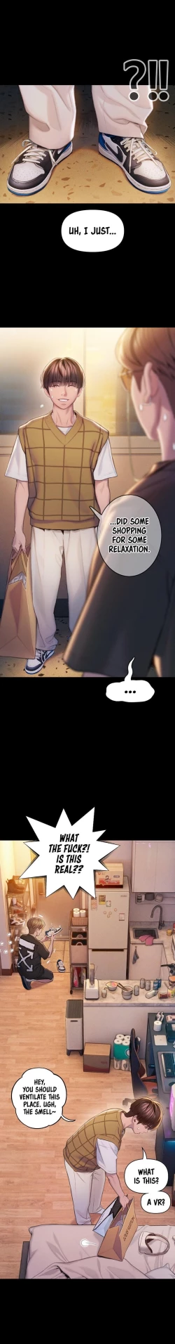 Page 475 of Love Limit ExceededSeason 01