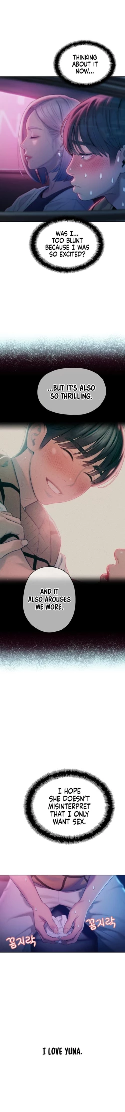 Page 543 of Love Limit ExceededSeason 01