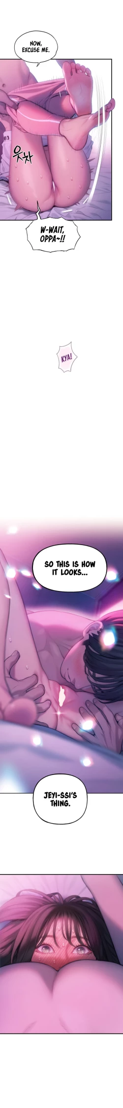 Page 663 of Love Limit ExceededSeason 01