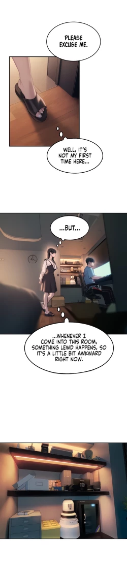 Page 712 of Love Limit ExceededSeason 01