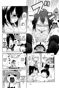 Page 12 of Mitsukan!