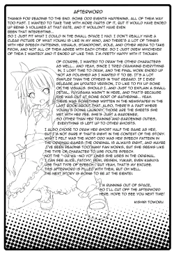 Page 29 of Hakugyokurou to Youmu to Arbeit | Part Time Job with Youmu at Hakugyokurou