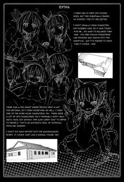 Page 30 of Hakugyokurou to Youmu to Arbeit | Part Time Job with Youmu at Hakugyokurou